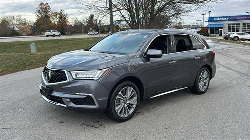 2017 Acura MDX 3.5L w/Technology Package