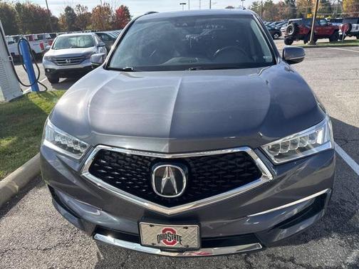 2017 Acura MDX 3.5L w/Technology Package
