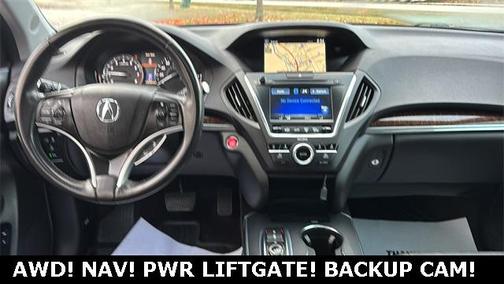 2017 Acura MDX 3.5L w/Technology Package