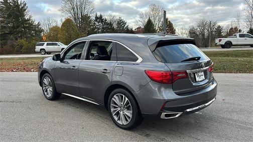2017 Acura MDX 3.5L w/Technology Package