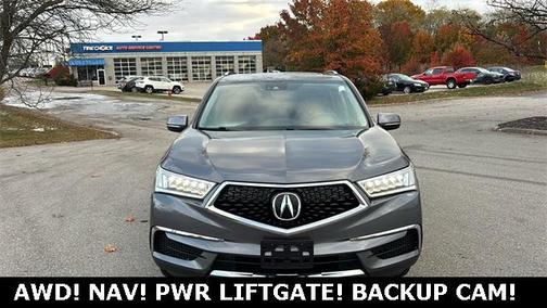 2017 Acura MDX 3.5L w/Technology Package