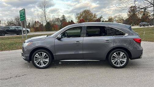 2017 Acura MDX 3.5L w/Technology Package