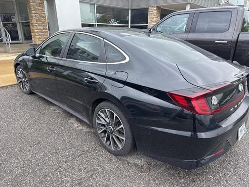 2021 Hyundai SONATA Limited