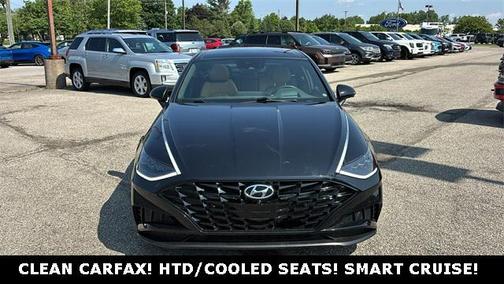 2021 Hyundai SONATA Limited