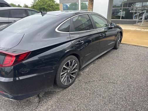 2021 Hyundai SONATA Limited