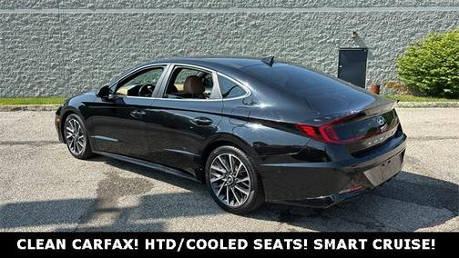 2021 Hyundai SONATA Limited