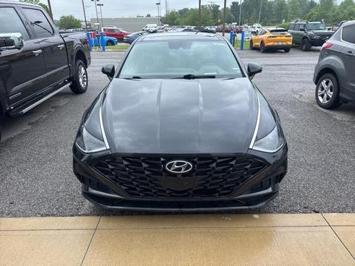 2021 Hyundai SONATA Limited