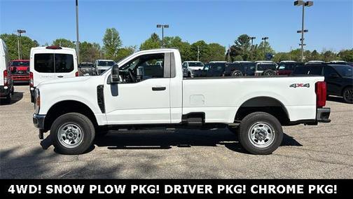 2025 Ford F-350 XL