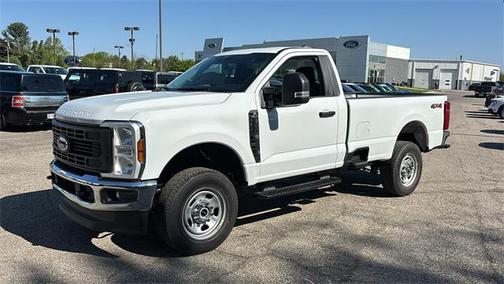 2025 Ford F-350 XL
