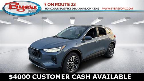 2026 Ford Escape PHEV SE