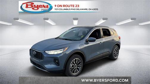 2026 Ford Escape PHEV SE