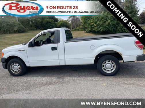 2013 Ford F-150 XL