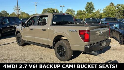 2025 Ford F-150 STX