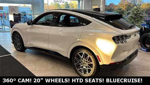 2025 Ford Mustang Mach-E GT