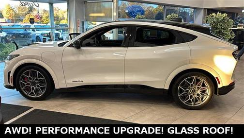 2025 Ford Mustang Mach-E GT