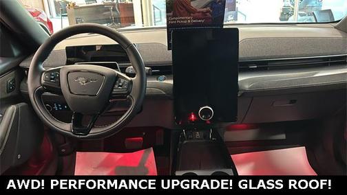 2025 Ford Mustang Mach-E GT