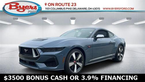 2025 Ford Mustang GT Premium