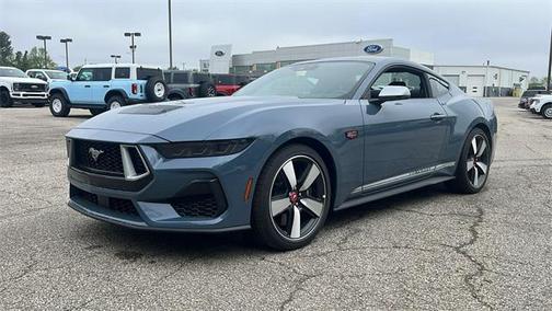 2025 Ford Mustang GT Premium