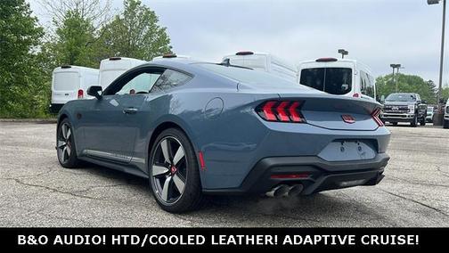 2025 Ford Mustang GT Premium