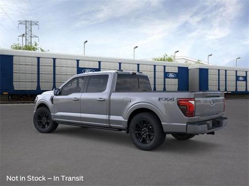 2025 Ford F-150 Platinum