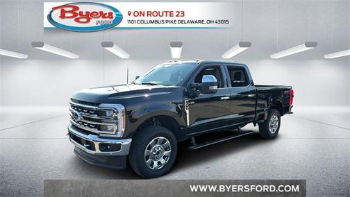 2024 Ford F-250 Lariat