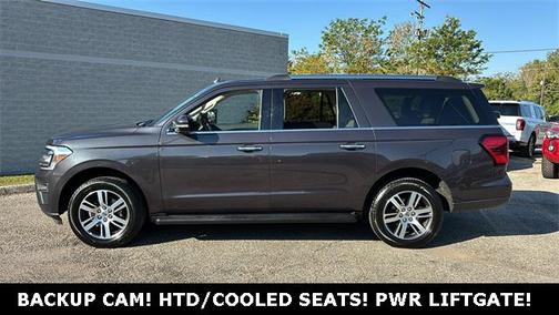 2024 Ford Expedition Max Limited
