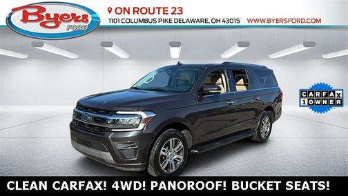 2024 Ford Expedition Max Limited