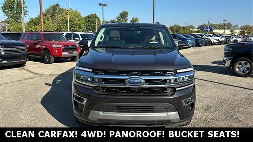 2024 Ford Expedition Max Limited