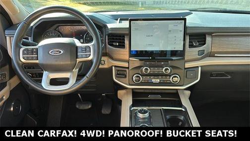 2024 Ford Expedition Max Limited