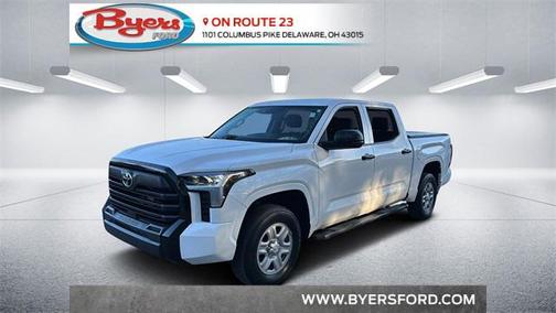 2023 Toyota Tundra SR