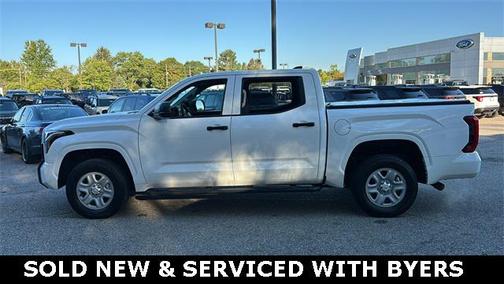 2023 Toyota Tundra SR