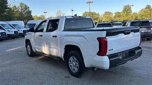 2023 Toyota Tundra SR