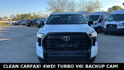 2023 Toyota Tundra SR