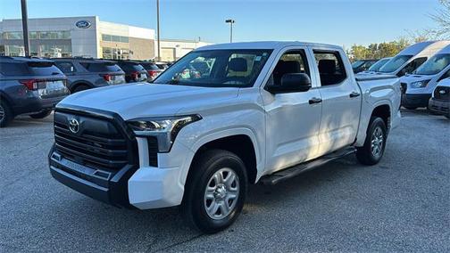 2023 Toyota Tundra SR