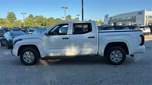 2023 Toyota Tundra SR