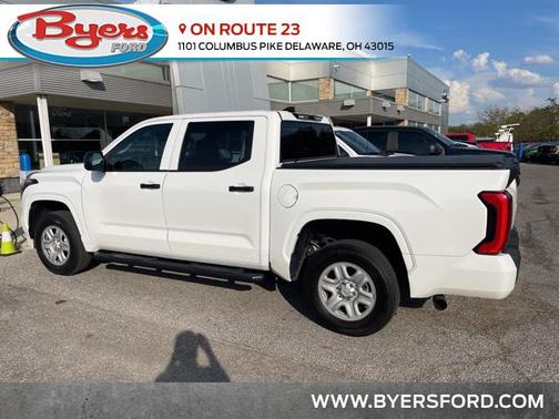 2023 Toyota Tundra SR