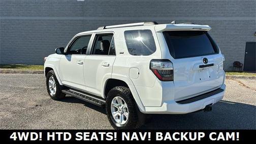 2021 Toyota 4Runner SR5 Premium
