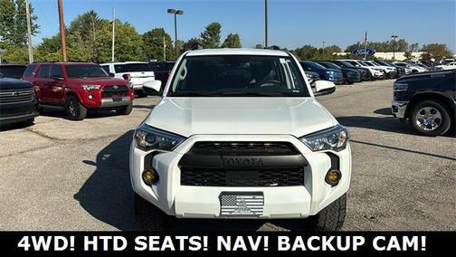 2021 Toyota 4Runner SR5 Premium