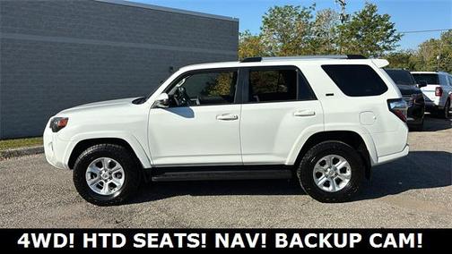 2021 Toyota 4Runner SR5 Premium