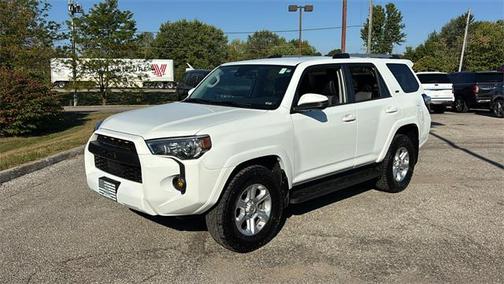 2021 Toyota 4Runner SR5 Premium