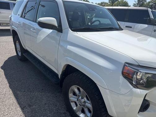 2021 Toyota 4Runner SR5 Premium