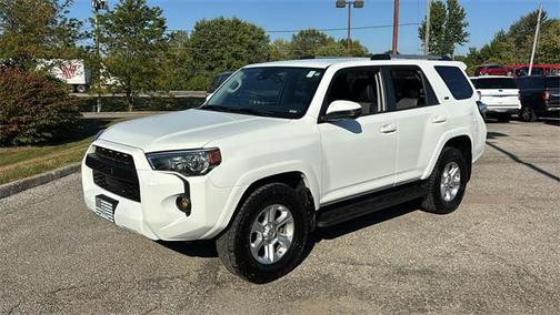 2021 Toyota 4Runner SR5 Premium