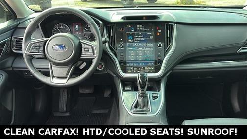 2025 Subaru Legacy Touring XT