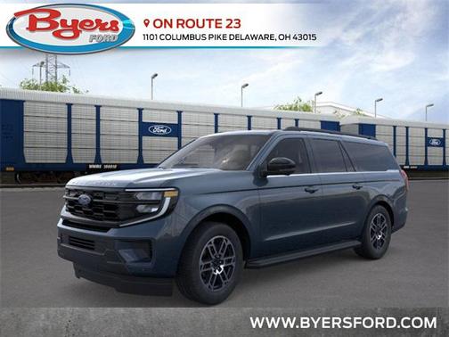 2025 Ford Expedition Max Active 4x4