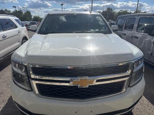 2017 Chevrolet Suburban LT