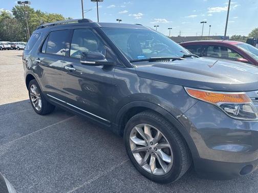 2015 Ford Explorer XLT