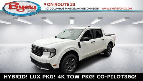 2025 Ford Maverick XLT