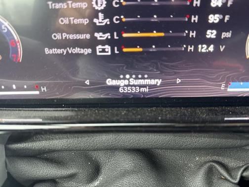 2022 Jeep Wagoneer Series III 4x4