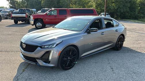 2022 Cadillac CT5-V V-Series