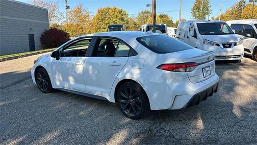 2024 Toyota Corolla SE